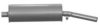 IMASAF 72.19.07 End Silencer